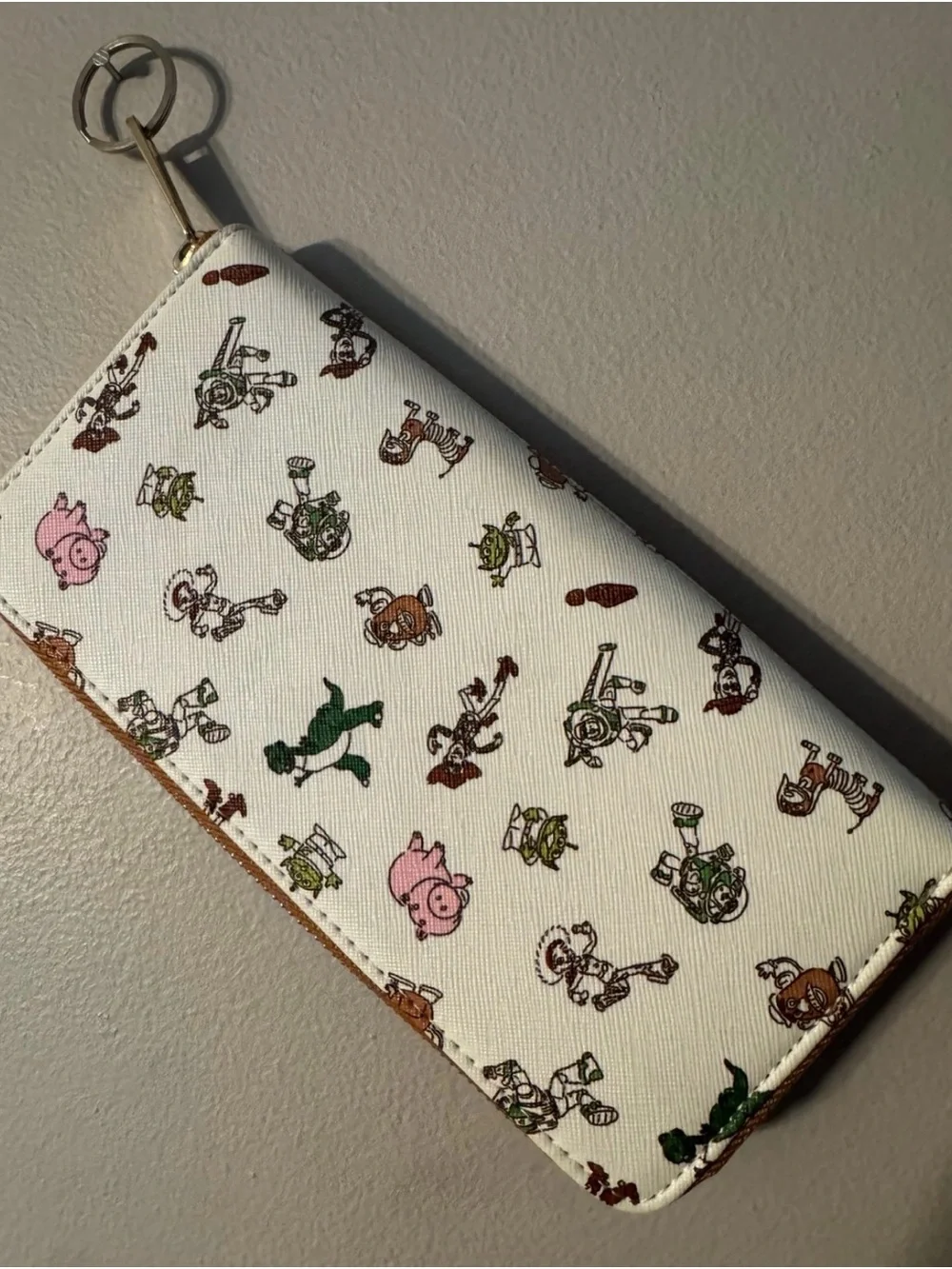 Loungefly compact zip